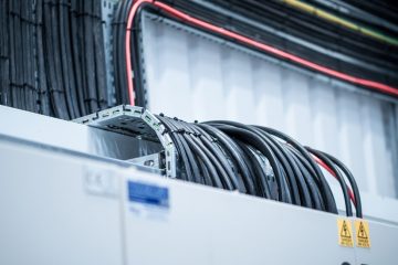 Electrical cabling