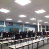 Woodham classroom after LED replacement