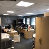 LED office lighting upgrade - St. Astier Ltd.