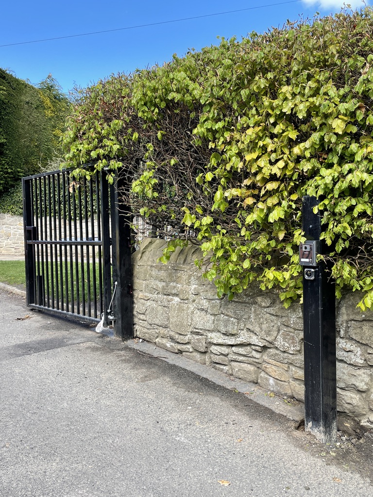 School security upgrade