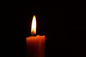 Candle photo - Photo by David Tomaseti on Unsplash