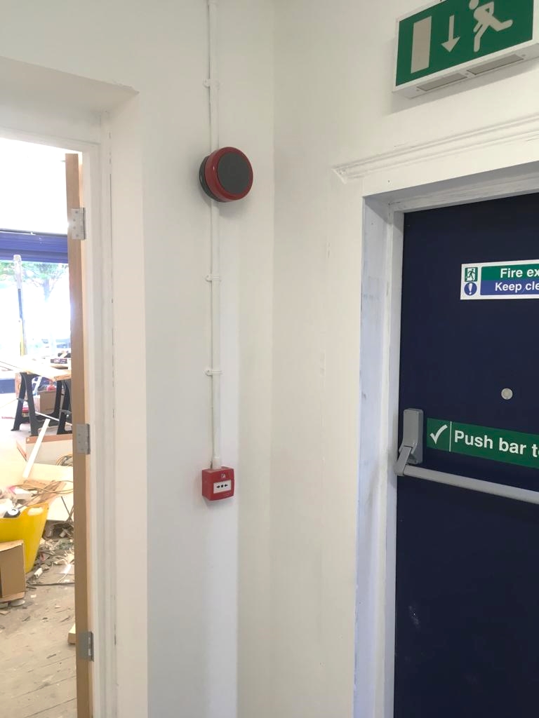 Complete Electrical Rewire at 37, Station Road, Ashington