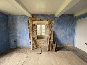 Raby Estates : Hilton Hall