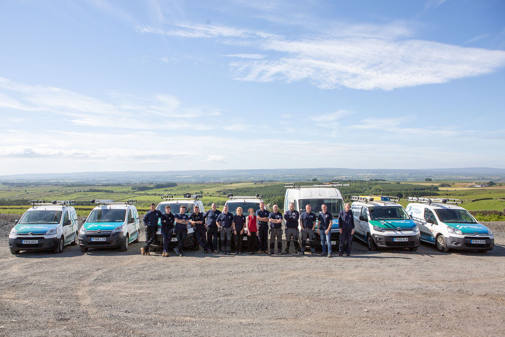 Tomlinson Longstaff Team