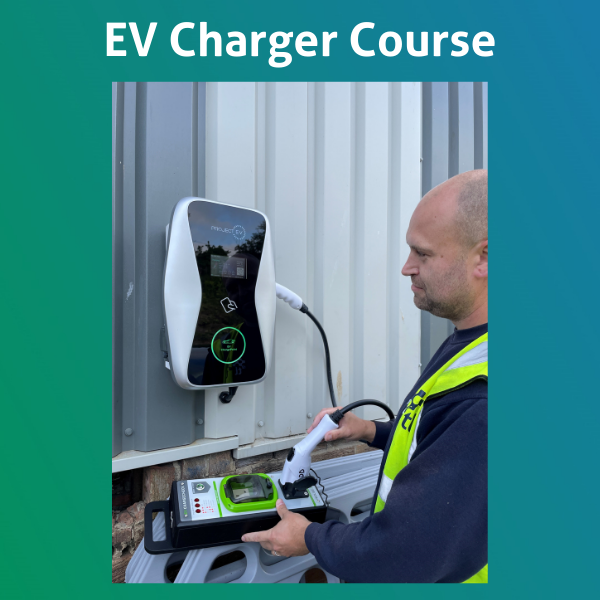 EV charge course