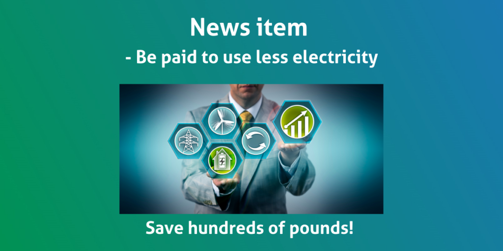 Save money