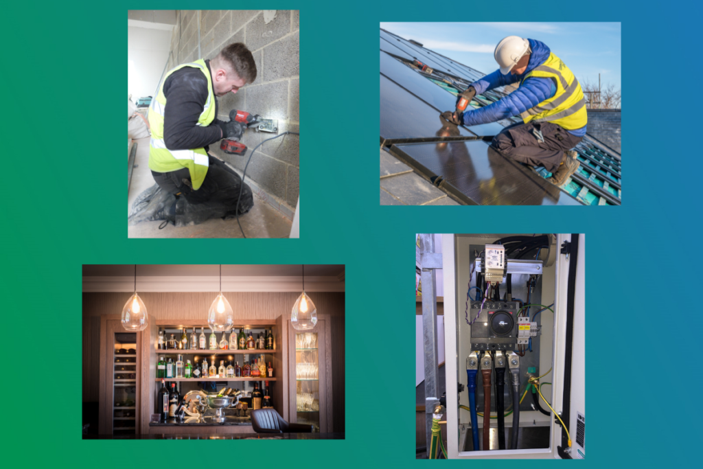 Installation spotlight