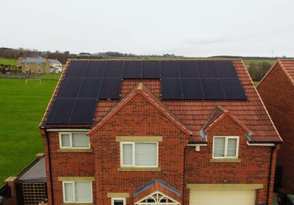 Full Solar Power Solution Installation in Crook