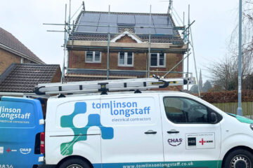Domestic client - J Tomlinson, Co. Durham