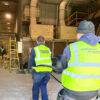 New Electricity Supply Installation at Teescraft Engineering