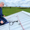 Solar Solution and Hot Water Diverter in Toft Hill