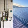 In-Roof Solar Panels, Battery & Back-up Gateway in West Auckland
