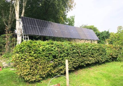 Additional Solar Panels in Witton-Le-Wear