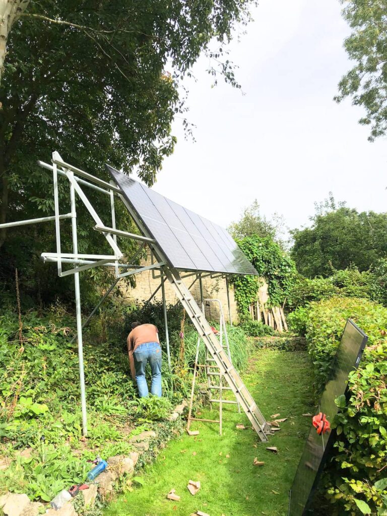 Additional Solar Panels in Witton-Le-Wear