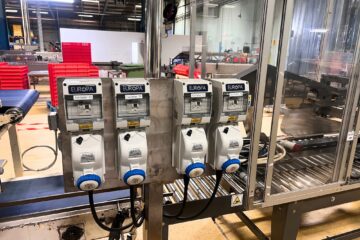 Extension of Production Capacity for Biscuits International, Gateshead