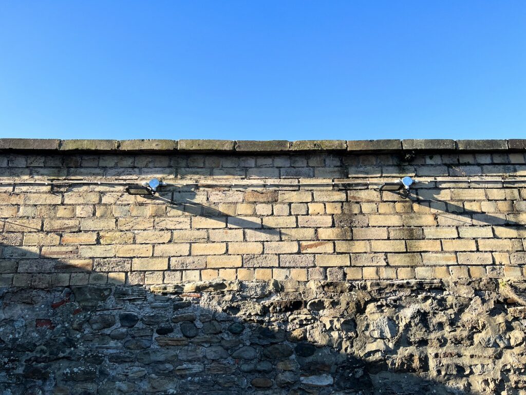 Internal and External Lighting Upgrade at Northeast Bar