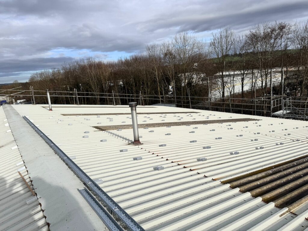 3-Phase Solar Installation to a T. Manners' Building in Bishop Auckland