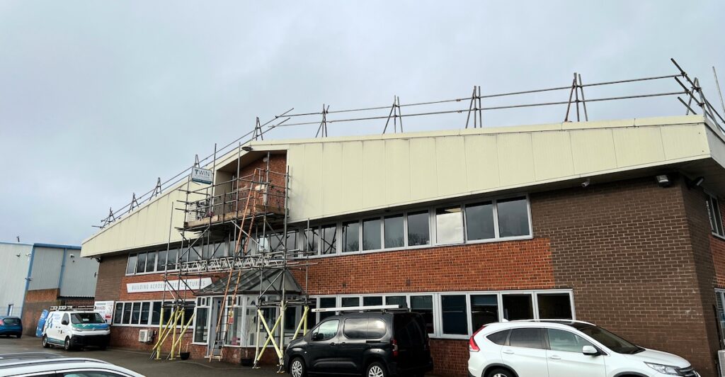 3-Phase Solar Installation to a T. Manners' Building in Bishop Auckland