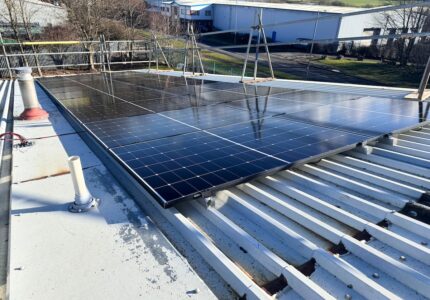 3-Phase Solar Installation to a T. Manners' Building in Bishop Auckland