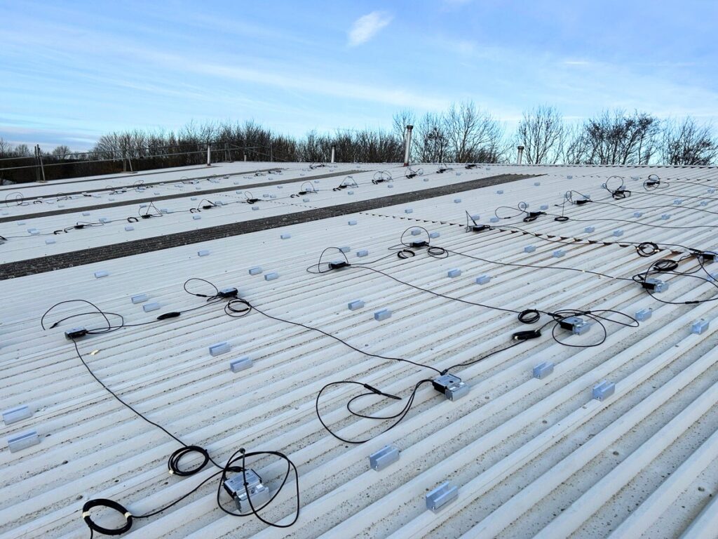 3-Phase Solar Installation to a T. Manners' Building in Bishop Auckland