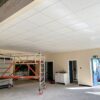 Lighting and electrical upgrade at St. Godrich's, Durham.