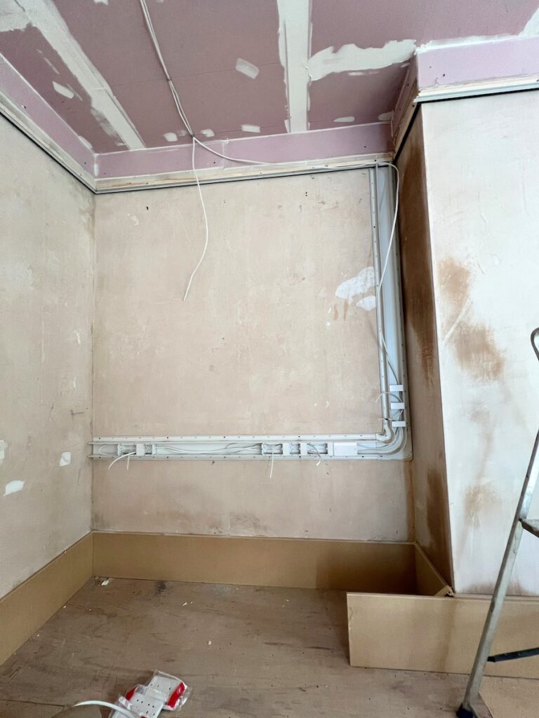 St. Michael's power and lighting upgrade