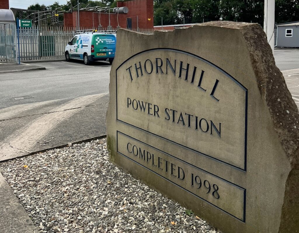 Electrical Vehicle Charging Point Assessment at Whitetower Energy Ltd., Dewsbury