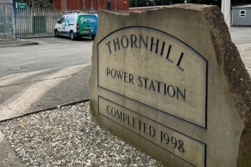 Electrical Vehicle Charging Point Assessment at Whitetower Energy Ltd., Dewsbury