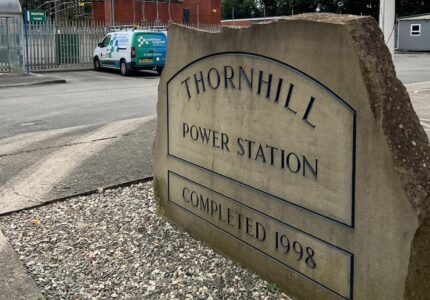 Electrical Vehicle Charging Point Assessment at Whitetower Energy Ltd., Dewsbury