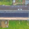 Solar panels in Ferryhill