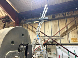 Installation of Three-Phase Heaters in Durham