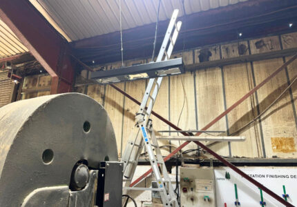 Installation of Three-Phase Heaters in Durham