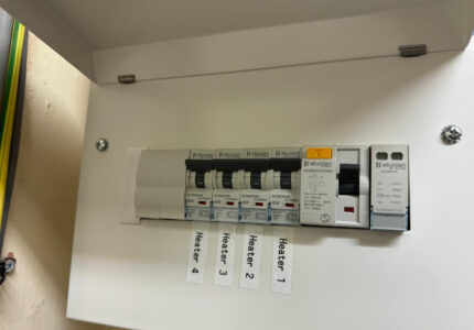 Heating System Upgrade at Ferryhill Scout Hall