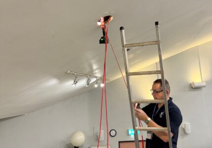 Fire Alarm System Installation at University of Cumbria