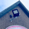 External Lighting System Around School in Houghton Le Spring