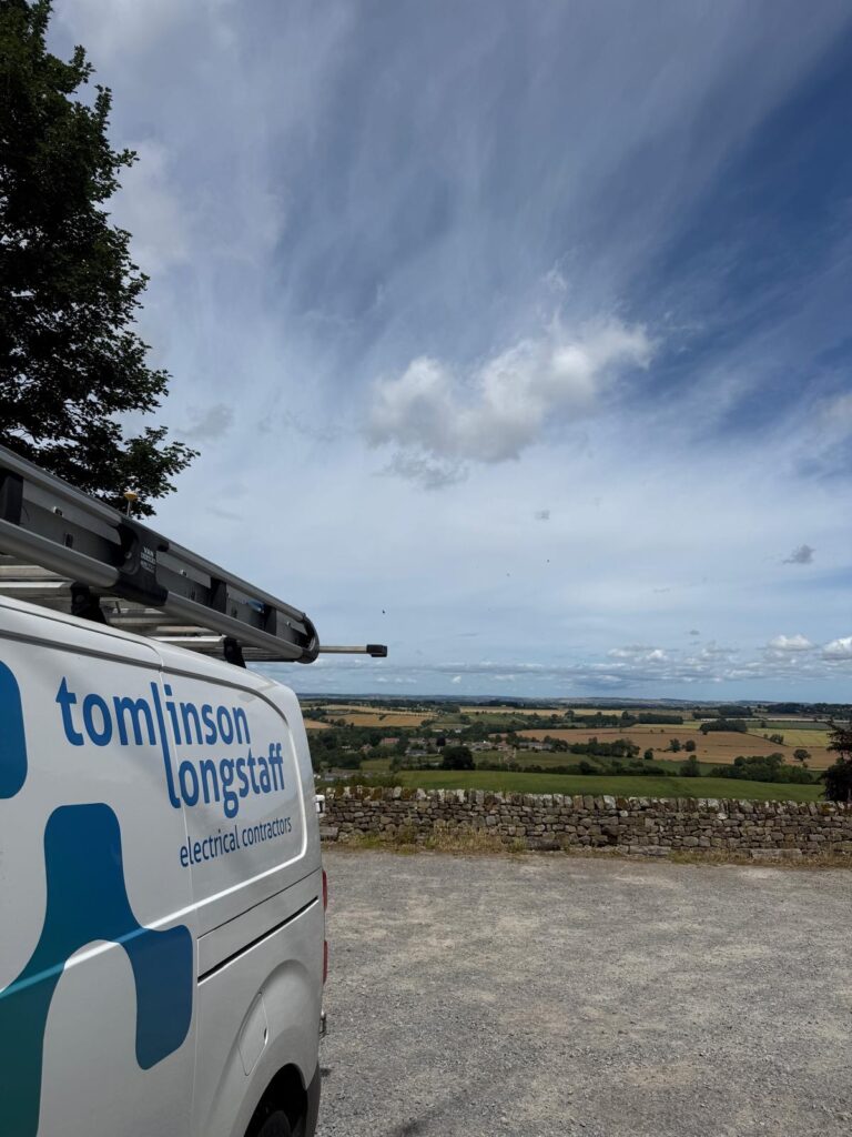 Electrical Remediation Works at Landlord Cottage in Kirby Hill