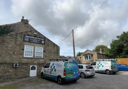 Electrical Remediation Works at Landlord Cottage in Kirby Hill