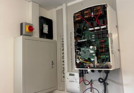 Solar PV Installation - Barnard Castle Girls Guides HQ, Co. Durham