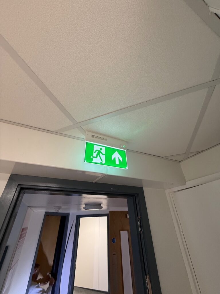 Refurbishment of School Changing Rooms at St. Joseph’s, Hexham