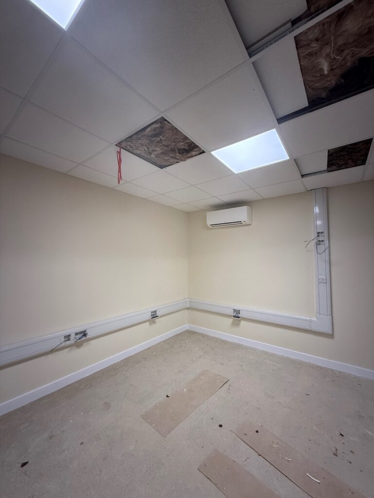 Electrical Reconfiguration for Bibus, Crook
