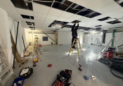 Electrical Reconfiguration for Bibus, Crook