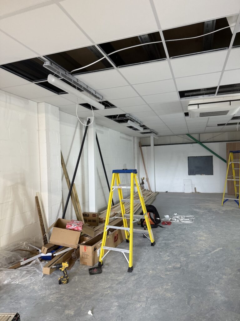 Electrical Reconfiguration for Bibus, Crook