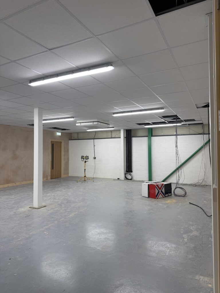 Electrical Reconfiguration for Bibus, Crook