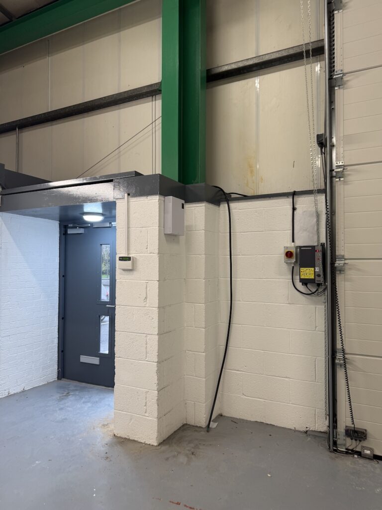 Electrical Reconfiguration for Bibus, Crook