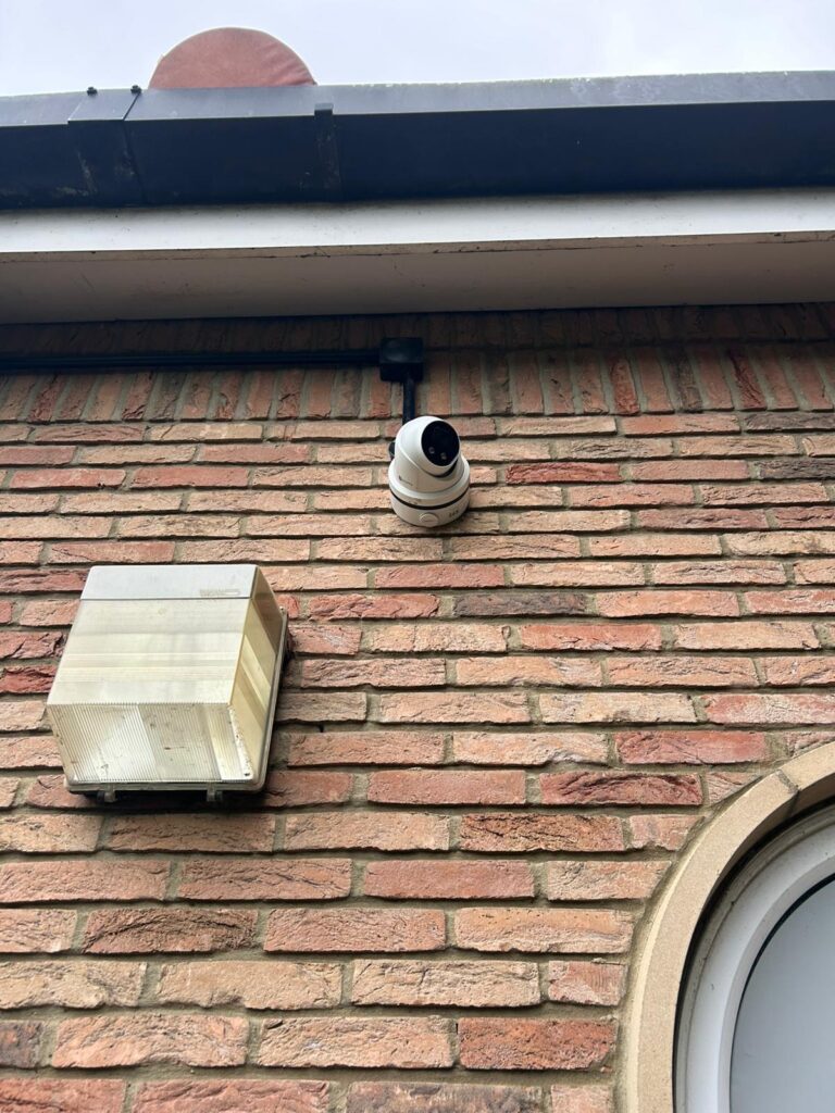 Security and Door Access Upgrades and Improvements at St Teresa's, Darlington