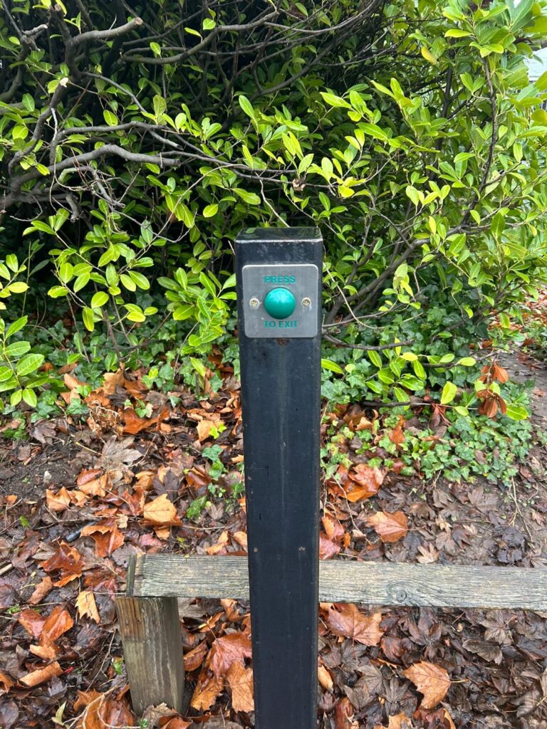 Security and Door Access Upgrades and Improvements at St Teresa's, Darlington