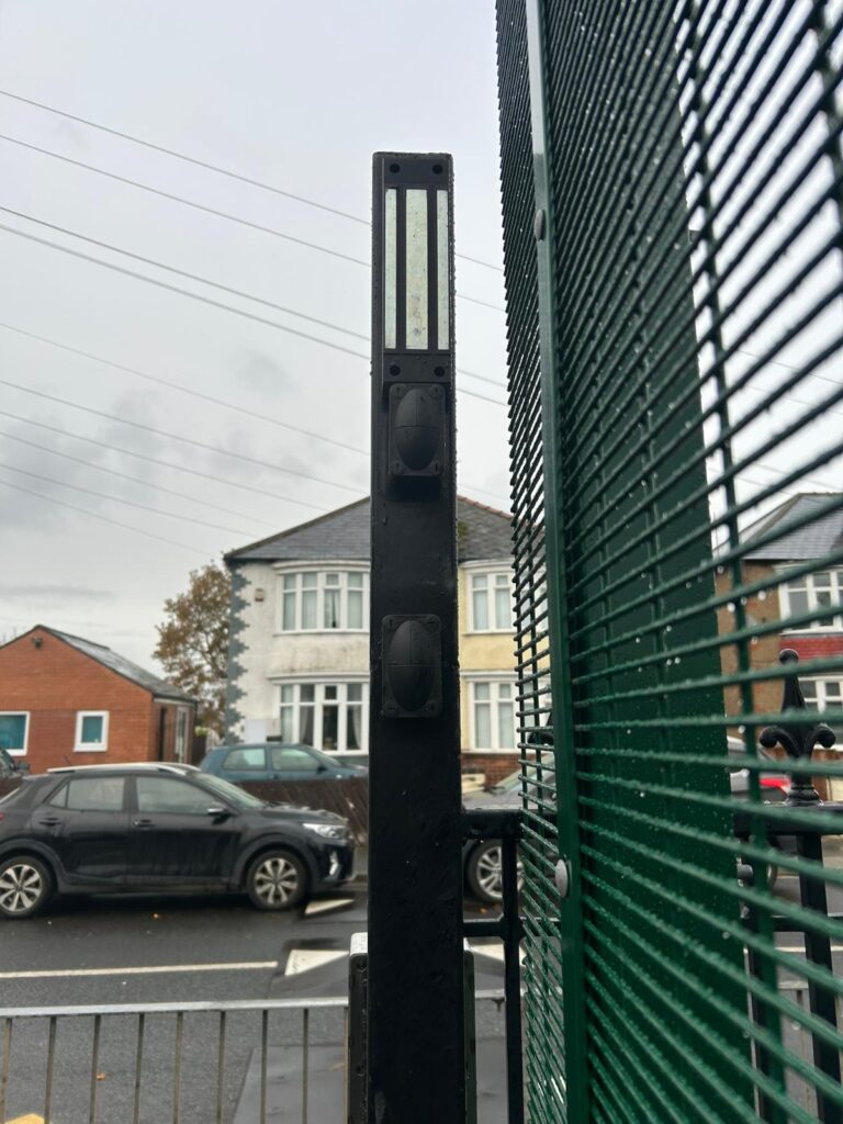 Security and Door Access Upgrades and Improvements at St Teresa's, Darlington