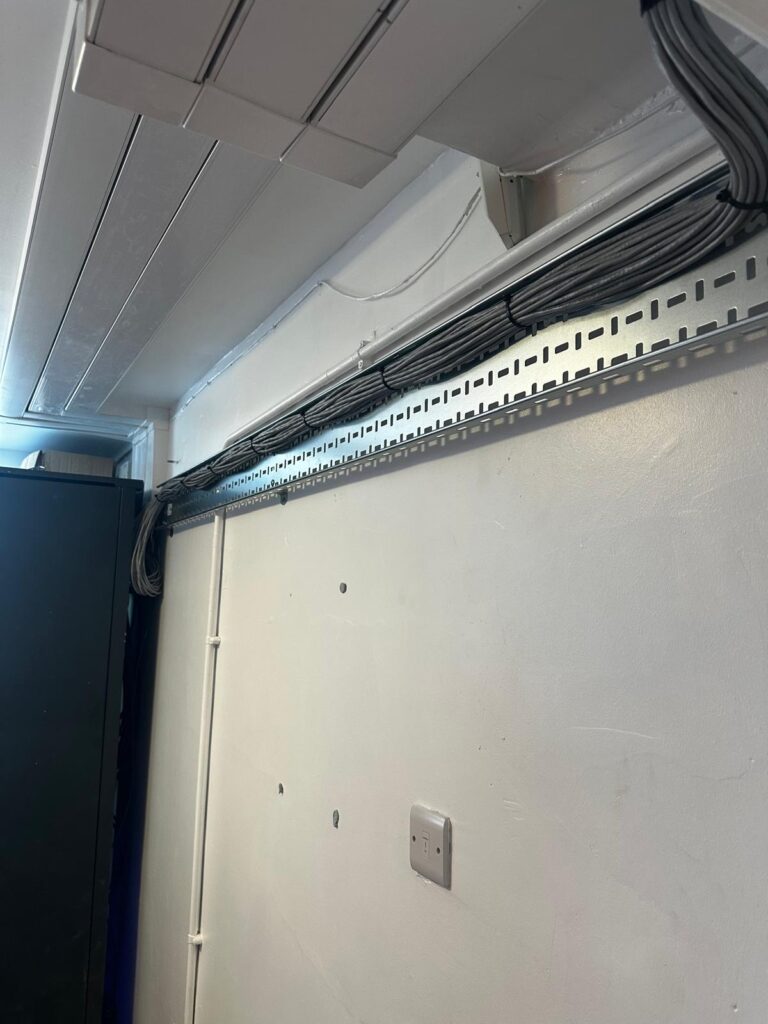 Security and Door Access Upgrades and Improvements at St Teresa's, Darlington