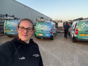 3 Year EICR Testing for Stephenson Gobin, Bishop Auckland