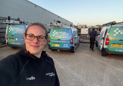 3 Year EICR Testing for Stephenson Gobin, Bishop Auckland